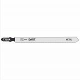 DART T318A Metal Cutting Jigsaw Blade Pack of 5